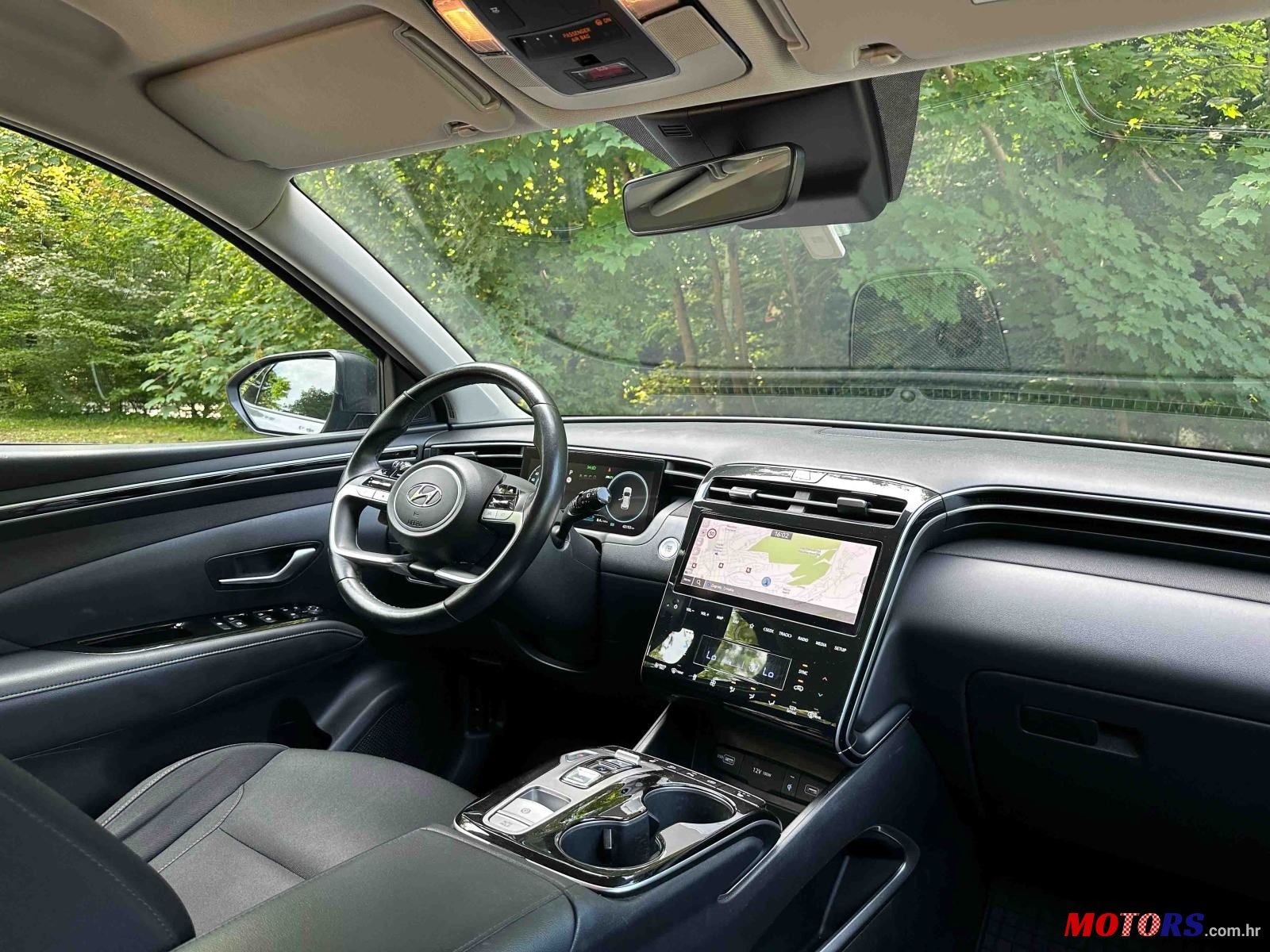 2021' Hyundai Tucson 1,6T photo #5