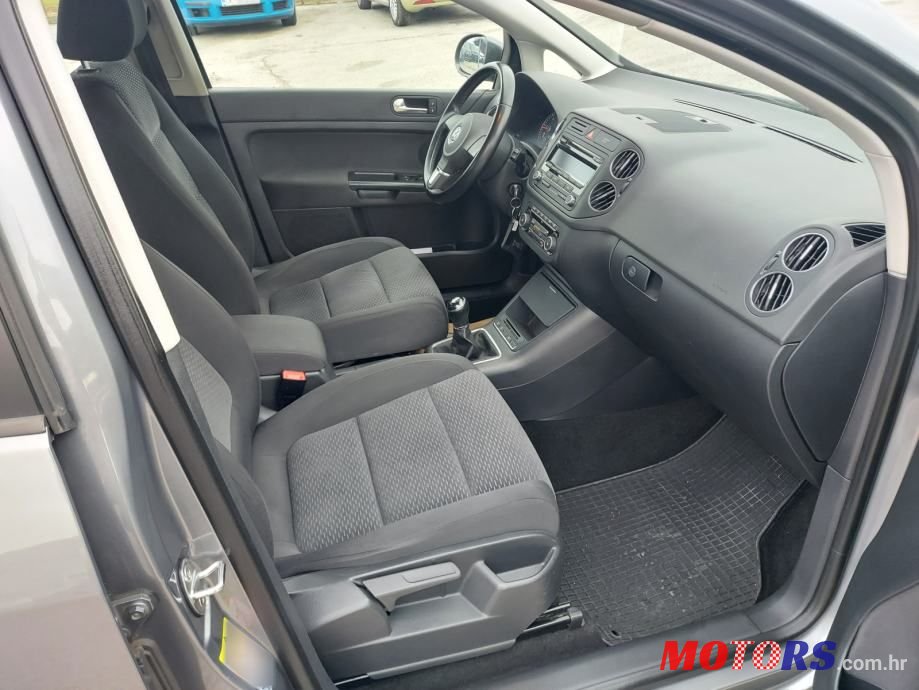 2014' Volkswagen Golf 1,6 Tdi photo #6