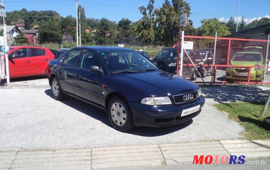 1995' Audi A4 1,8 photo #1