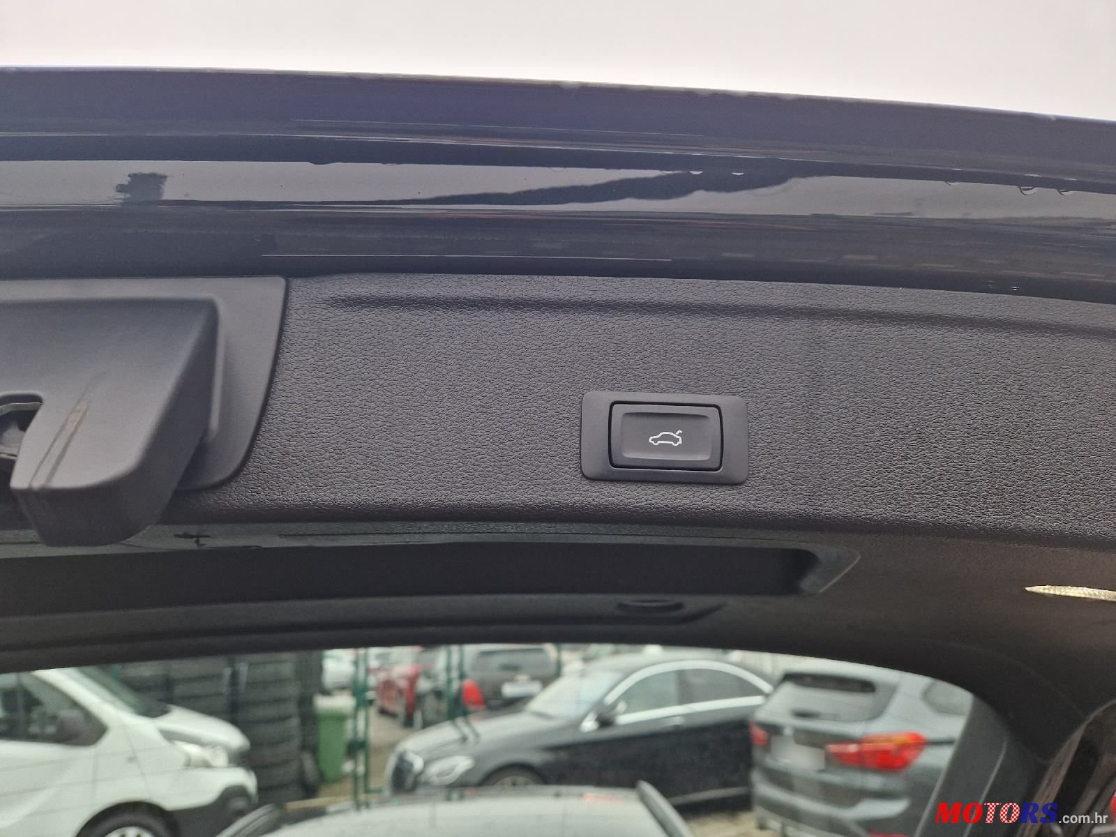 2019' Audi A4 Avant photo #4