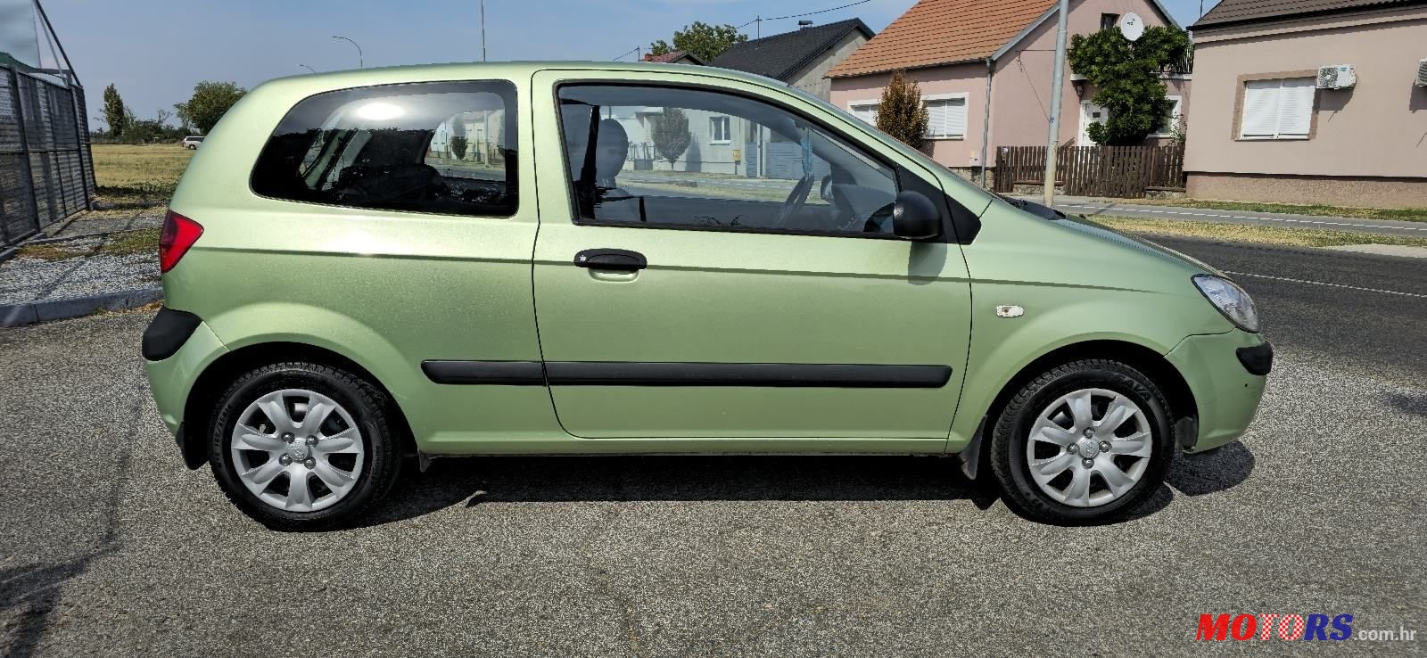 2006' Hyundai Getz 1,1 Gl photo #5