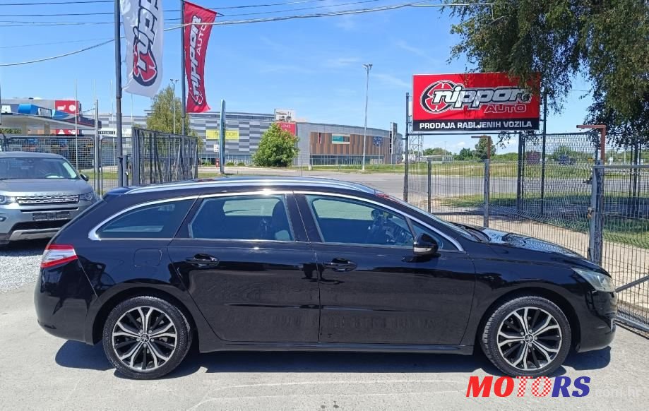 2011' Peugeot 508 Sw photo #5