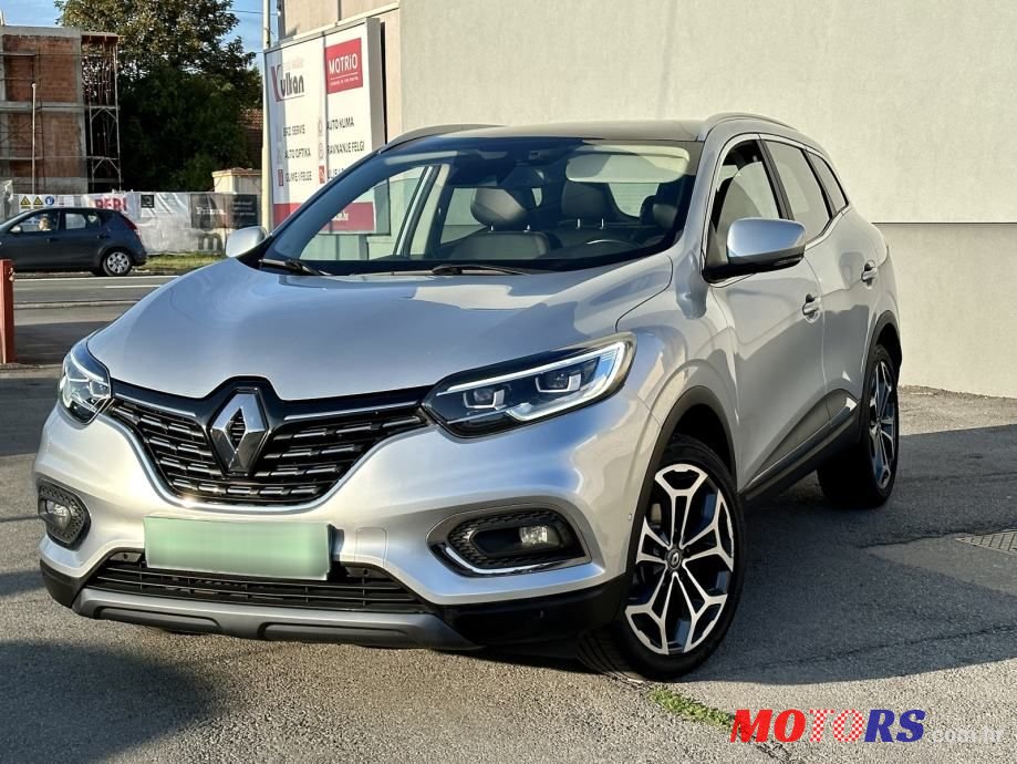 2020' Renault Kadjar Dci photo #1