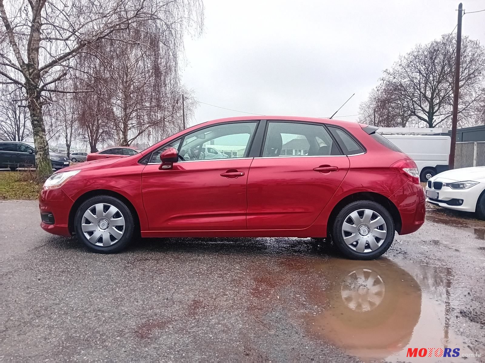 2013' Citroen C4 1,6 Hdi photo #3