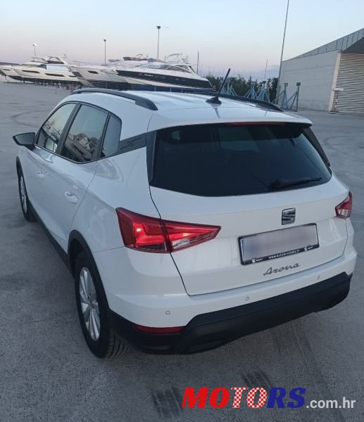 2021' SEAT Arona 1,0 Tsi photo #5