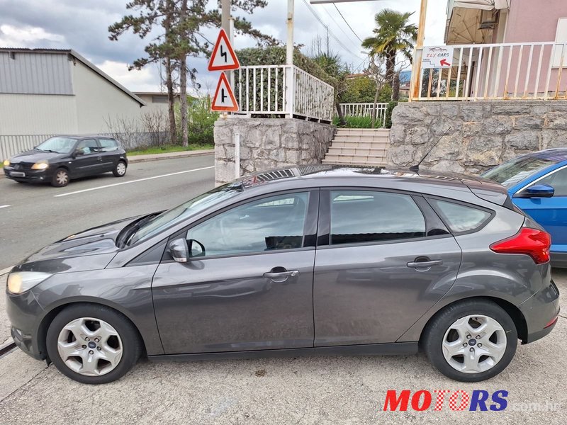 2016' Ford Focus 1,5 Tdci photo #5