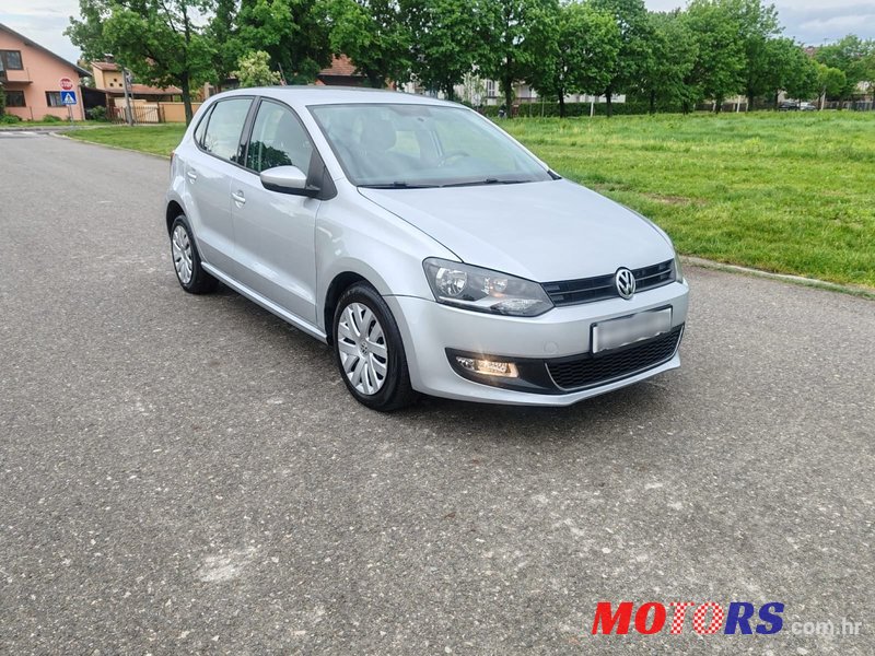 2010' Volkswagen Polo 1,6 Tdi photo #3