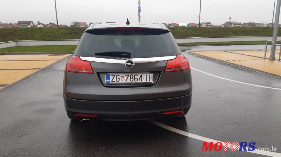 2010' Opel Insignia Karavan photo #5