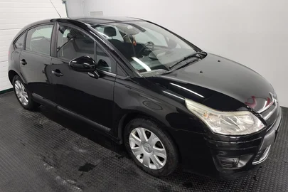 2010' Citroen C4 1,6 Hdi