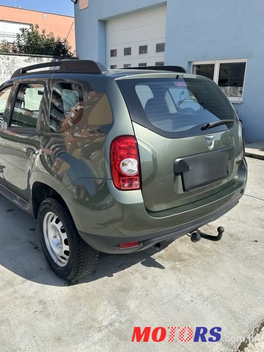 2013' Dacia Duster photo #4