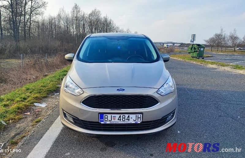 2017' Ford C-MAX 1,0 photo #2