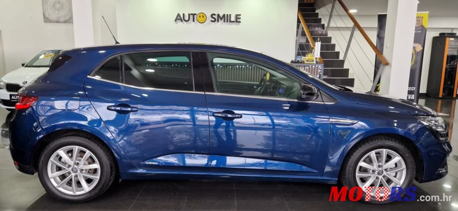2018' Renault Megane Dci 110 photo #6