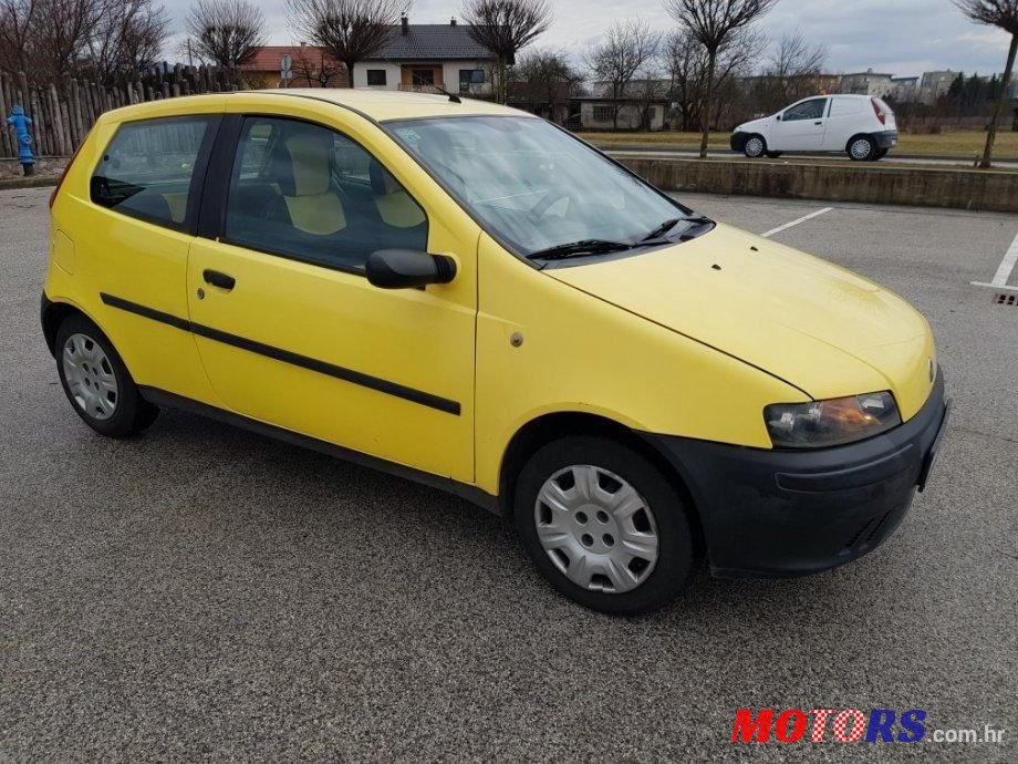 2000' Fiat Punto 1,2 photo #3