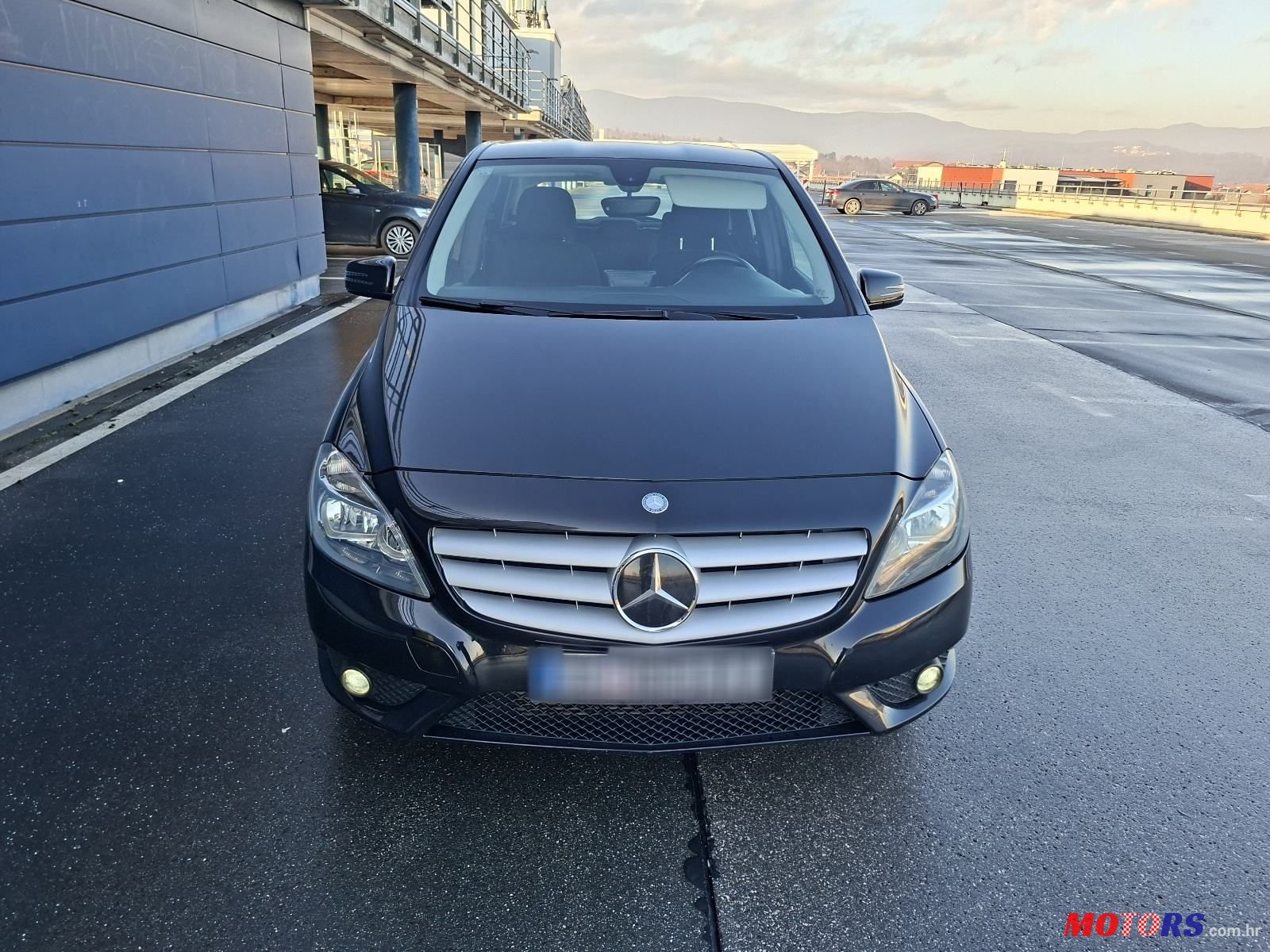 2014' Mercedes-Benz B-Klasa 180 Cdi photo #4