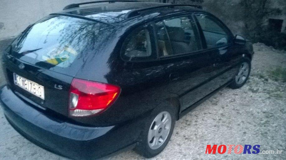 2003' Kia Rio 1,5 photo #2