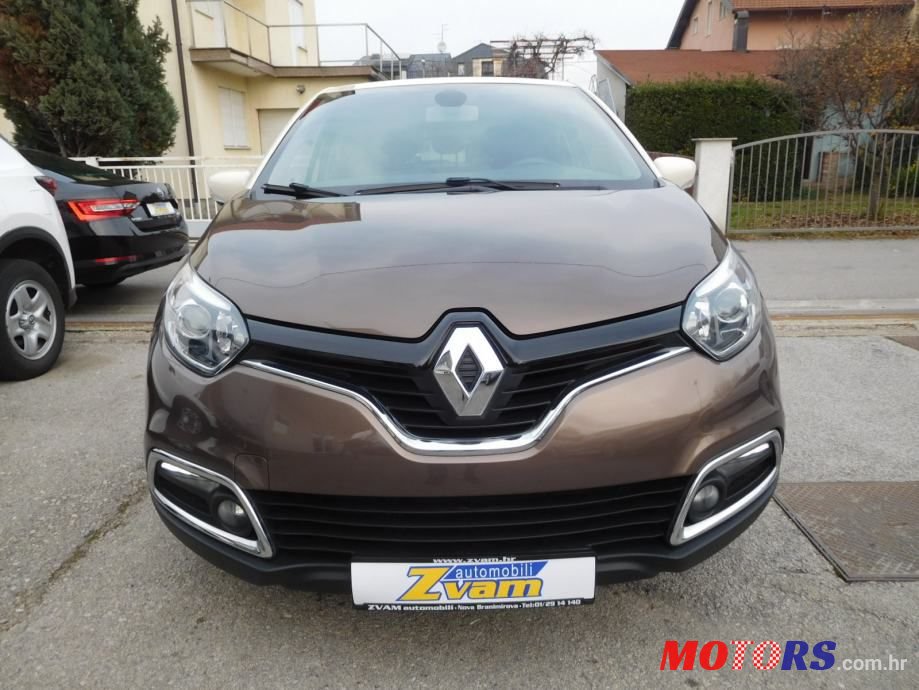 2015' Renault Captur Dci 90 photo #2