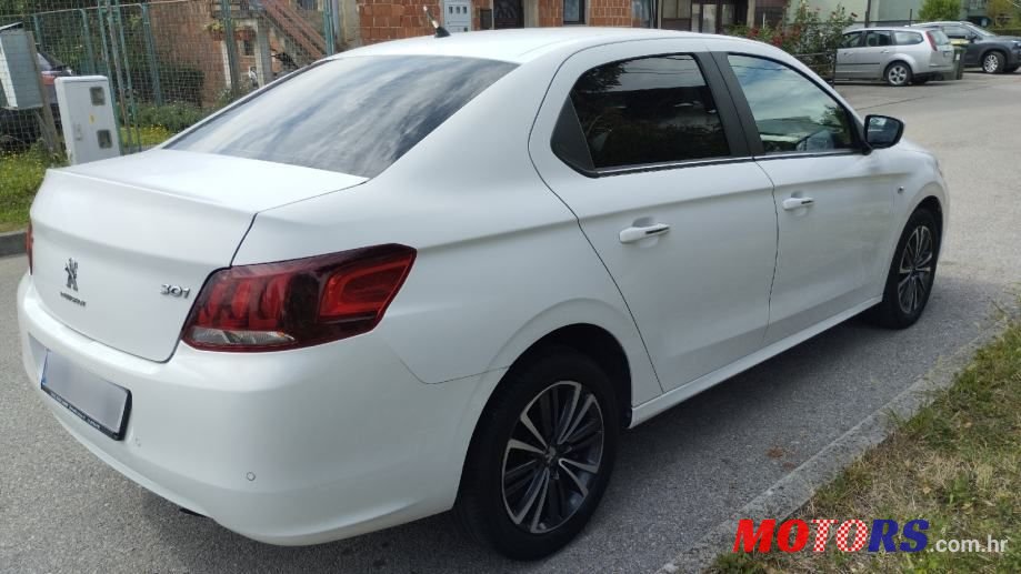 2018' Peugeot 301 1,2 Puretech photo #4