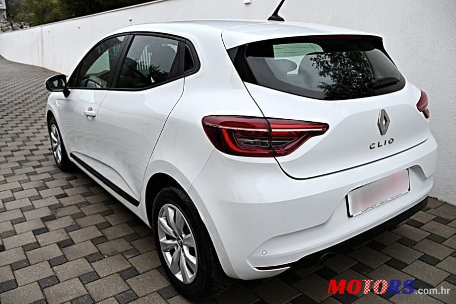 2019' Renault Clio Dci photo #3