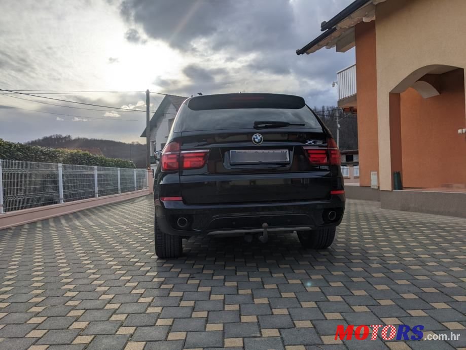 2012' BMW X5 Xdrive30D photo #6