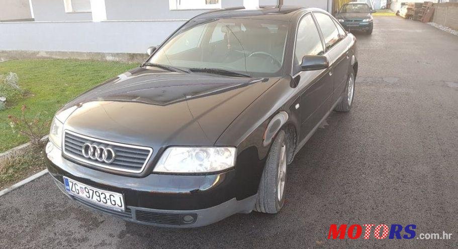 2000' Audi A6 2,5 Tdi photo #1