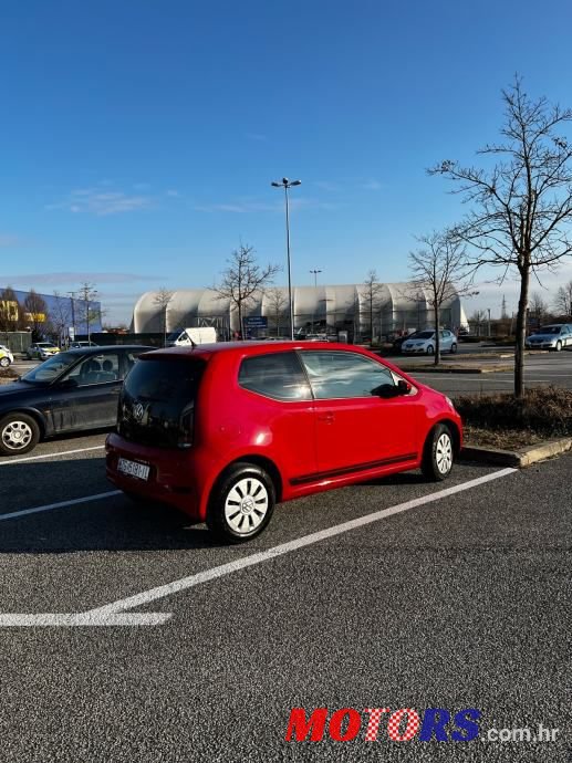 2017' Volkswagen Up! 1,0 photo #5