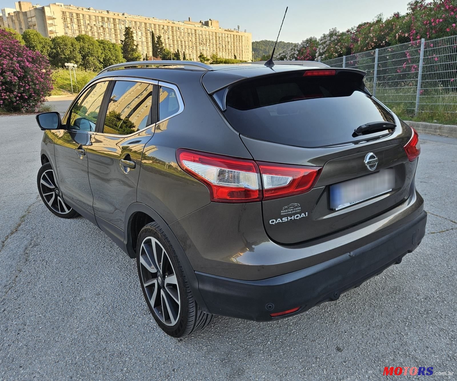 2014' Nissan Qashqai 1,5 Dci photo #4