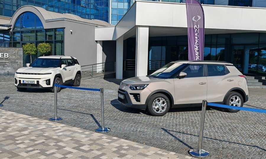 Isprobali smo Tivoli i Torres EVX: KGM SsangYong je novo ime legendarne korejske tvrtke