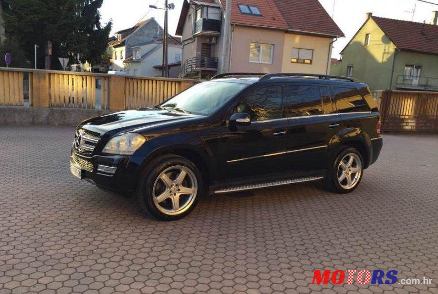 2007' Mercedes-Benz Gl Gl 320 Cdi 4Matic photo #1