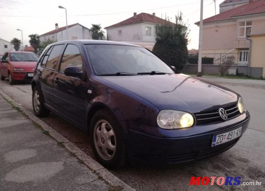 1998' Audi A3 1,9 Tdi photo #1