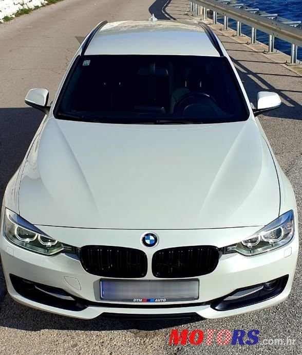 2013' BMW Serija 3 320D photo #2
