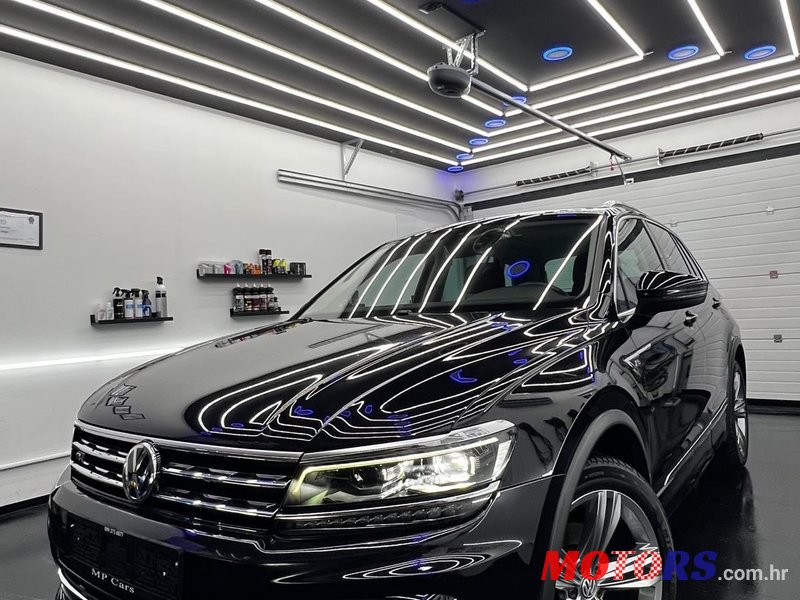 2019' Volkswagen Tiguan 2,0 Tdi photo #5