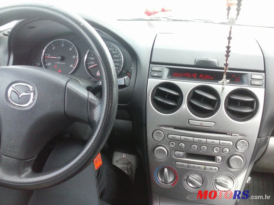 2003' Mazda 6 photo #2