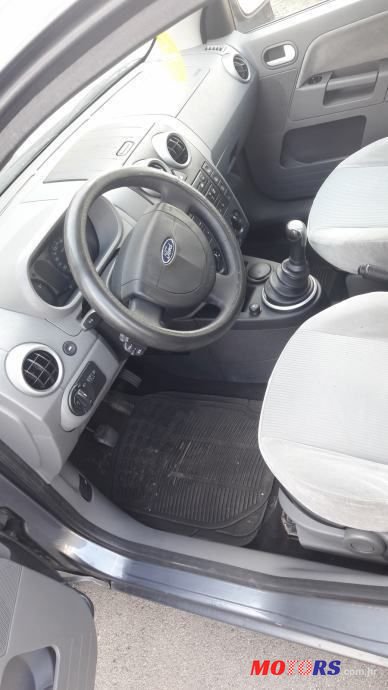 2005' Ford Fusion 1,4 photo #4