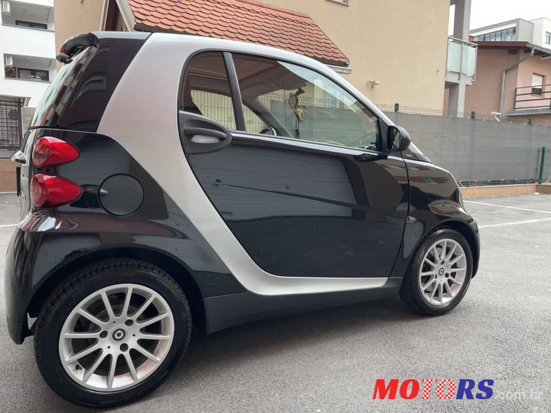 2011' Smart Fortwo Pulse Softip photo #3