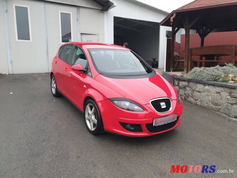 2006' SEAT Altea 1,9 Tdi photo #4