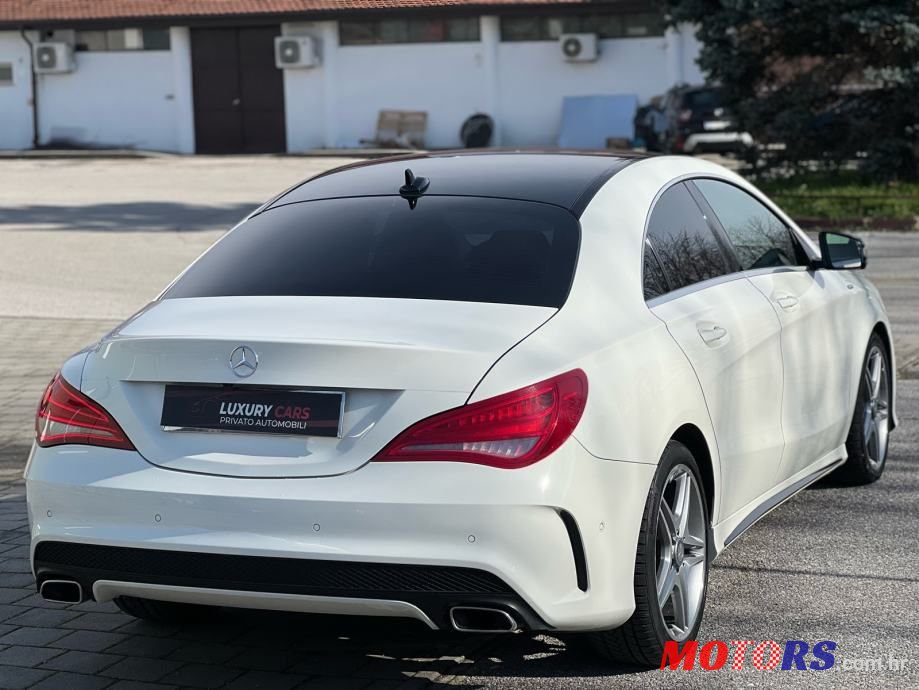 2013' Mercedes-Benz Cla Klasa 220 Cdi Amg photo #5