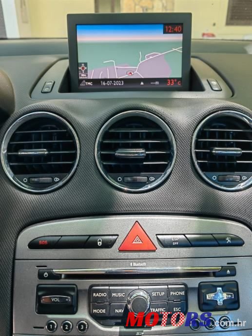 2011' Peugeot 308 Sw photo #6