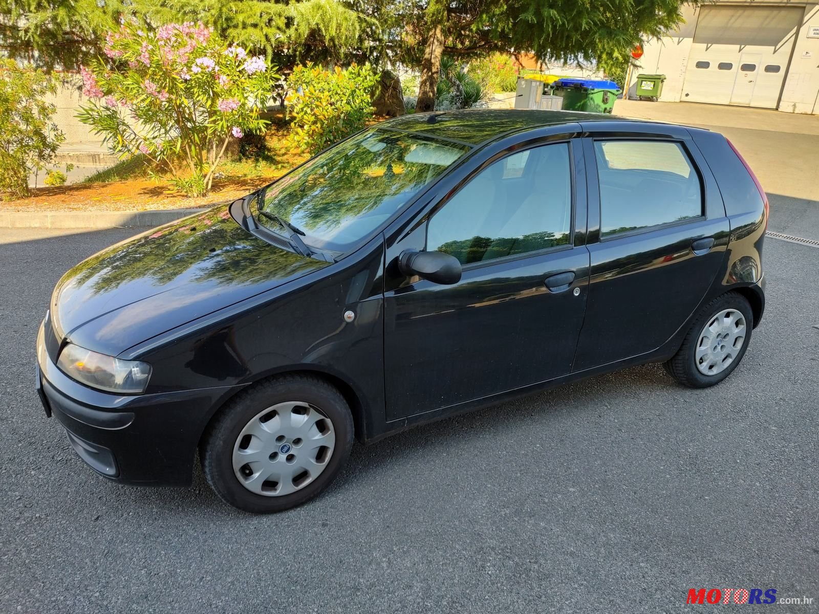 2002' Fiat Punto 1,2 Sx photo #4
