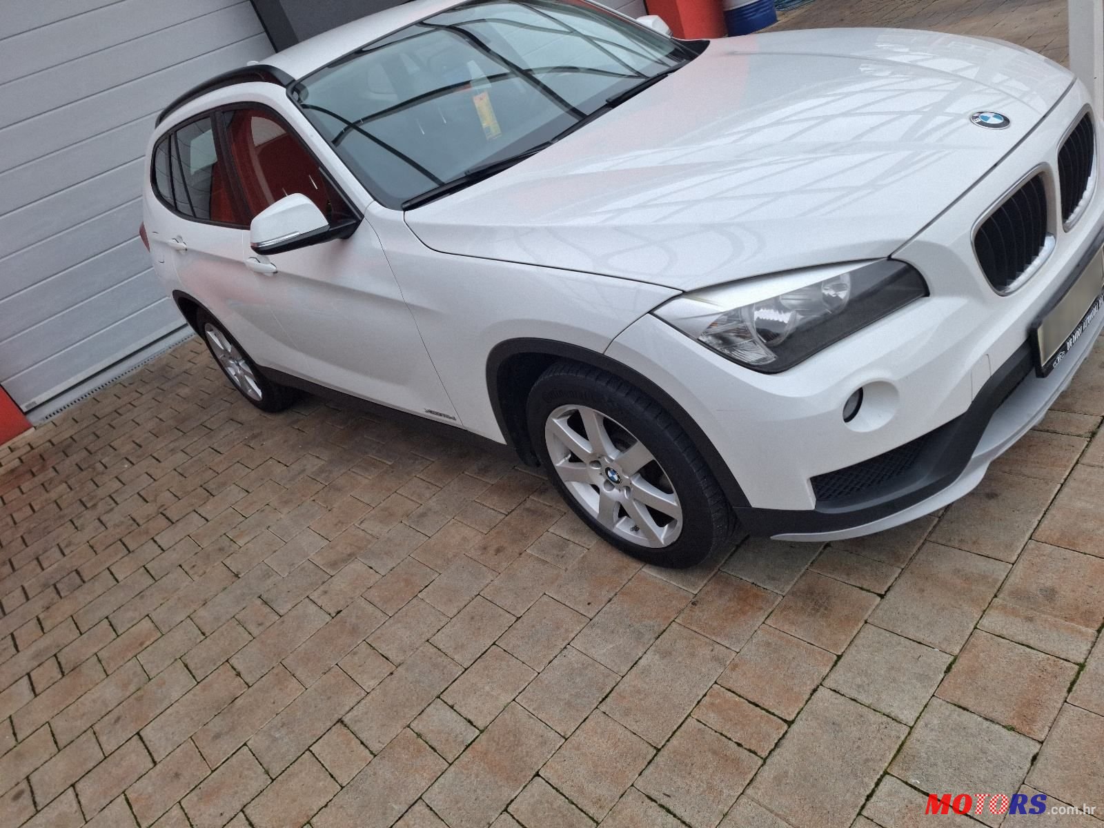 2014' BMW X1 Xdrive18D photo #4