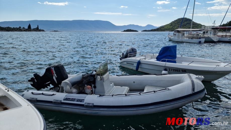 2003' Joker Boat Coaster 470 photo #1