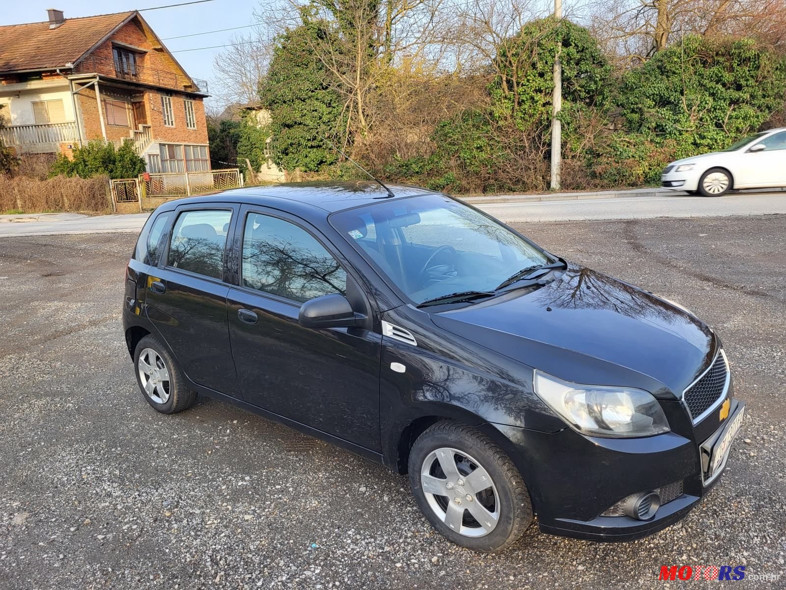 2011' Chevrolet Aveo 1,2 16V photo #2