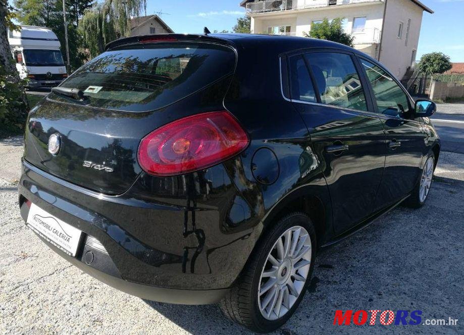 2008' Fiat Bravo 1,6 Jtd photo #2