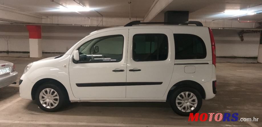 2010' Renault Kangoo 1,5 Dci photo #2