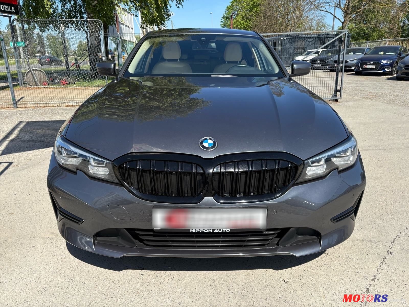 2019' BMW Serija 3 318D photo #2