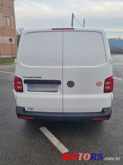 2018' Volkswagen Transporter 2,0 Tdi photo #6