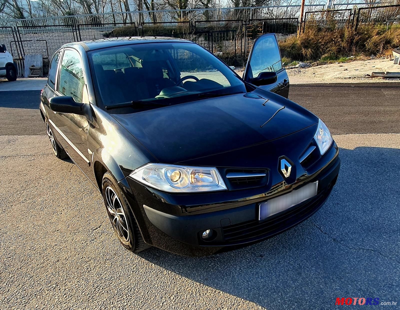 2008' Renault Megane 1,6 16V photo #2