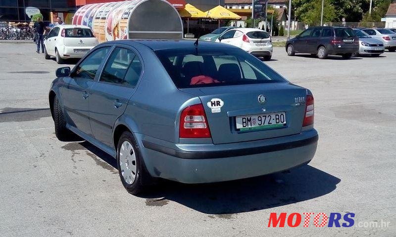 2008' Skoda Octavia 1,6 photo #2