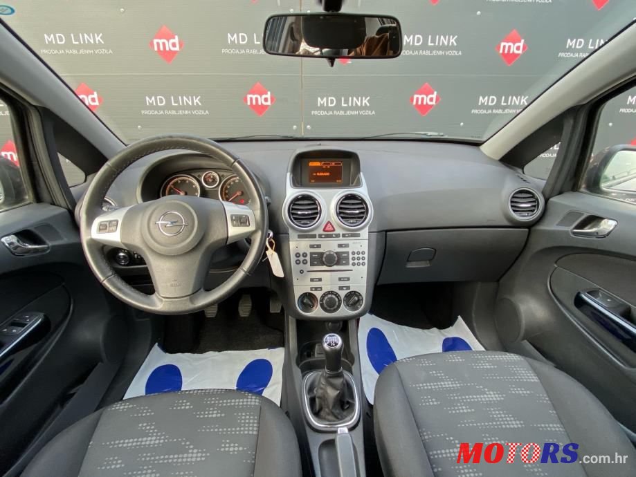 2012' Opel Corsa 1,3 Cdti photo #5