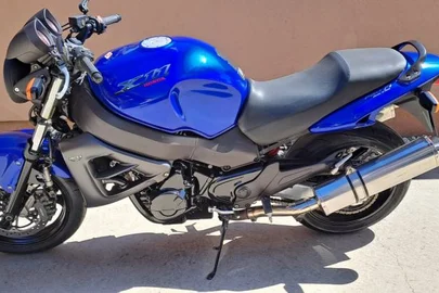 2000' Honda X11