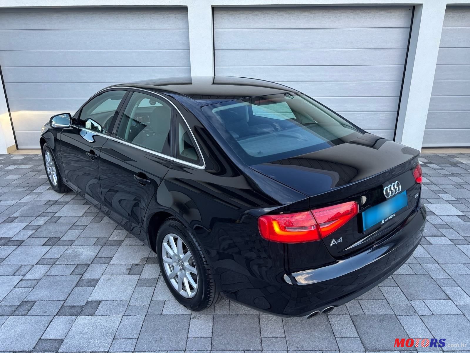 2015' Audi A4 2,0 Tdi photo #6